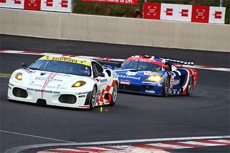 JMB Ferrari
(Foto: Motorsporten.dk)